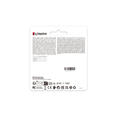 Kingston Pendrive Data Traveler DTSE9G3 512GB USB3.2 Gen1