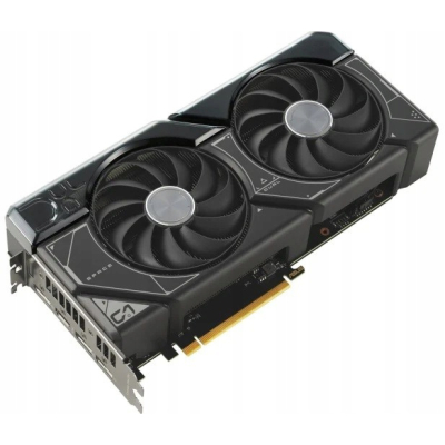 ASUS Karta graficzna GeForce RTX 4070 DUAL OC 12GB