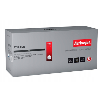 Toner Activejet ATH-15N HP 15A C7115A, Canon EP-25