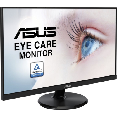 Monitor Asus 24 cale VA24DQ IPS VGA HDMI DP Głoś