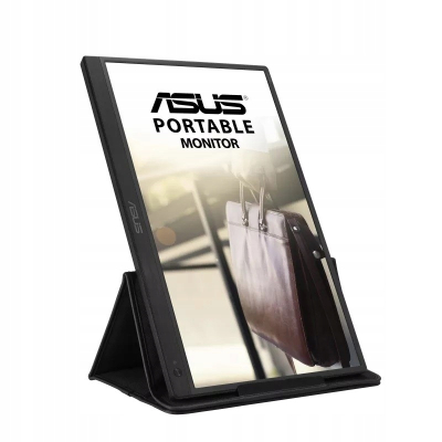 ASUS Monitor 15.6 cala MB165B 0.78 kg USB 3.0 HD 1366 x 768 Sklep KOZIENICE RADOM