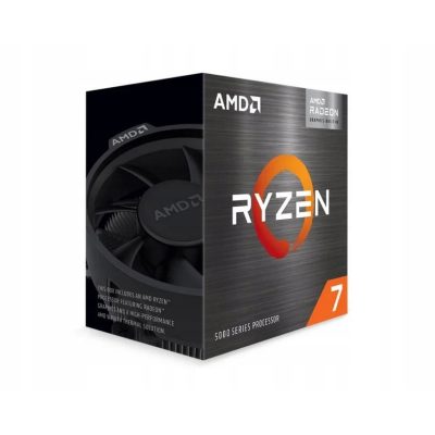 Procesor Ryzen 7 5700G 4.6GHz AM4 100-100000263BOX