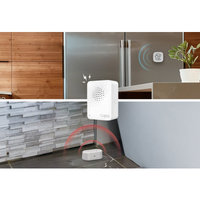 TP-LINK Hub z dzwonkiem Tapo H100