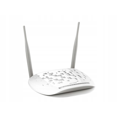 TP-LINK Router TD-W8961N ADSL2+ N300 1WAN 4LAN