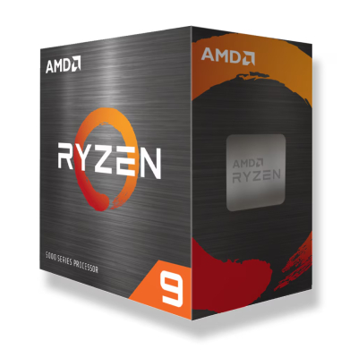 AMD Procesor Ryzen 9 5900XT 4,8 GHZ 100-100001581WOF