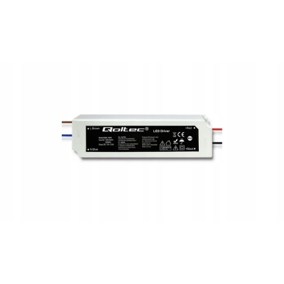 Qoltec Zasilacz impulsowy LED IP67 100W 12V 8.3A Wodoodporny Biały