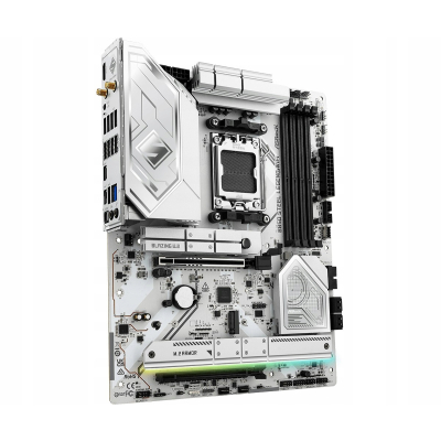 Płyta główna ASrock B850 Steel Legend WiFi ATX AMD Ryzen AM5 4x DDR5
