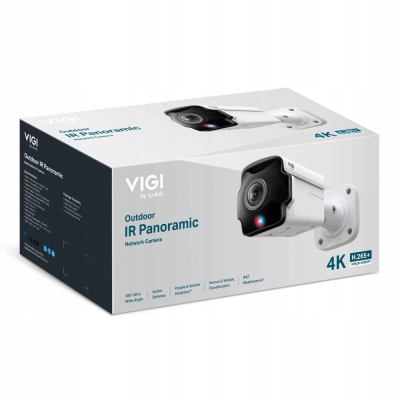 TP-LINK Kamera panoramiczna InSight S385PI 4K 180st.