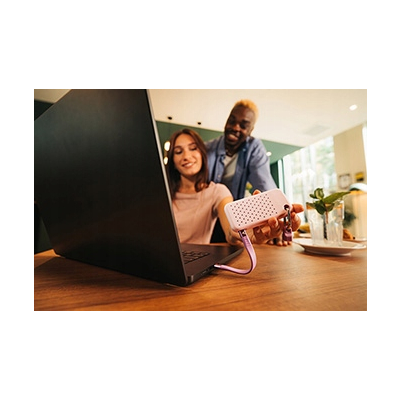 Verbatim SSD Zewnętrzny Pocket SSD 2000GB, 2 gumowe osłony, USB C 32323