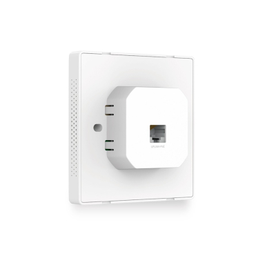 TP-LINK EAP115-Wall Access Point N300 PoE