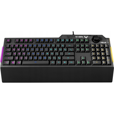 Klawiatura gamingowa Asus TUF Gaming K1