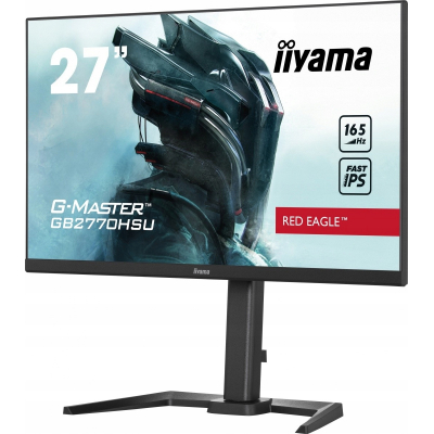 IIYAMA Monitor 27 cali GB2770HSU-B5 IPS HDMI DP