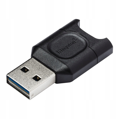 Kingston Czytnik MobileLite Plus USB 3.1 microSDHC