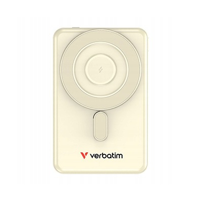 Verbatim Powerbank ChargenGo z dwoma kablami 5V 32253 5000mAh