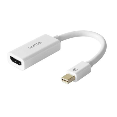 Unitek Y-6331 adapter miniDisplayPort-HDMI 4K