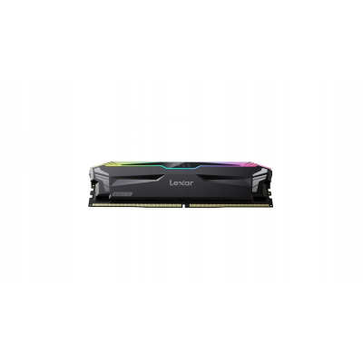 Lexar Pamięć DDR5 ARES RGB 32GB(2*16GB)/6000 CL30 czarna