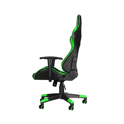 Fotel dla gracza Marvo CH-106, zielony