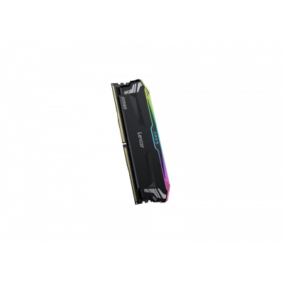 Lexar Pamięć DDR5 ARES RGB Gaming 32GB(2*16GB)/7200 czarna