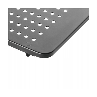 Powerton ERGO VENTO Podstawa pod monitor, czarny