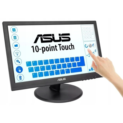 ASUS Monitor VT169HE DOTYK IPS FHD HDMI