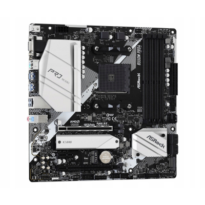 ASROCK B550M Pro4 mATX AM4 DDR4