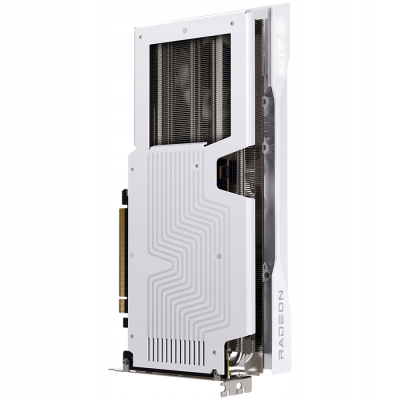 XFX Swift AMD Radeon RX 9060 XT OC White Triple Fan 16GB GDDR6 128-bit