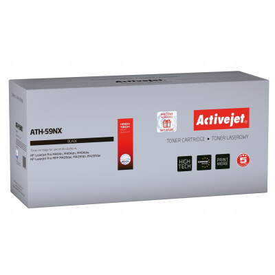 Toner Activejet ATH 59NX (Zamiennik HP 59X CF259X;