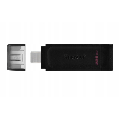 KINGSTON Pendrive DT70/256GB USB-C 3.2 Gen1