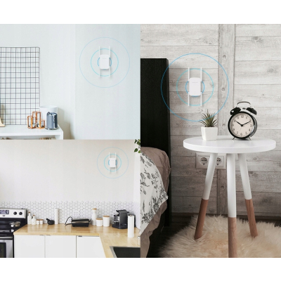 TP-LINK Wzmacniacz sygnału Mercusys ME30 Repeater WiFi AC1200
