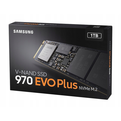 SAMSUNG Dysk SSD 970 EVO PLUS MZ-V7S1T0BW 1 TB