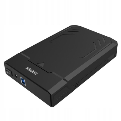 Obudow Unitek Y-3035 USB3.1 HDD 2,5' 3,5 SATA UASP