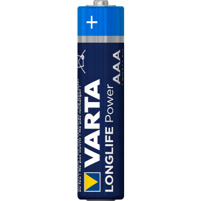 VARTA BATERIE ALKALICZNE R3 (AAA) LONGLIFE POWER 8szt