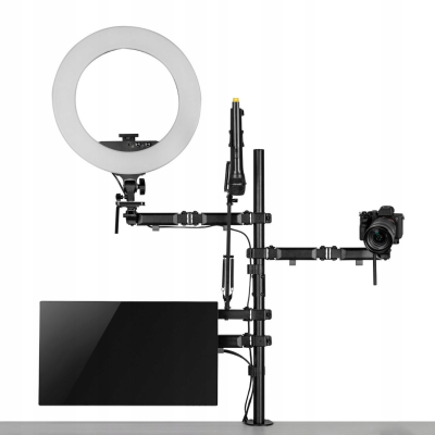 NanoRS Uchwyt wielofunkcyjny All-In-One Studio YouTube 17-32