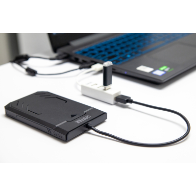 Unitek Y-3036 Obudowa dysku 2,5'' USB 3.1 UASP