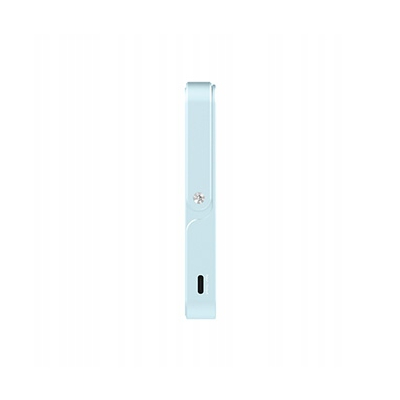 Verbatim powerbank z ładowaniem bezprzewodowym 5V 10 000mAh Niebieska 32266