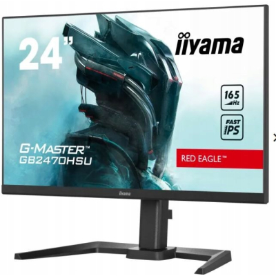 IIYAMA Monitor 24 cale GB2470HSU-B5 IPS HDMI DP SKLEP KOZIENICE RADOM