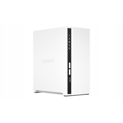 QNAP TS-233 2 bay ARM 4C 2.0 GHz 2GB RAM 1 x GbE