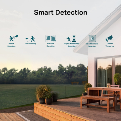 TP-LINK Kamera VIGI C330(6mm) 3MP Bullet