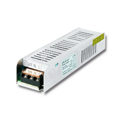 Qoltec Zasilacz impulsowy LED IP20 100W 12V 8.3A Slim