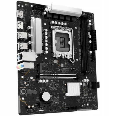 ASROCK H810M-P GEN5 mATX LGA1851 DDR5