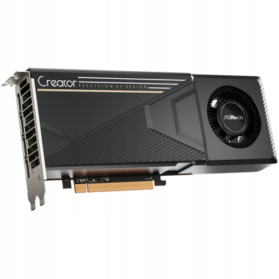 ASROCK Intel Arc Pro B65 Creator 32GB GDDR6 256-bit 4x DP