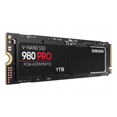 SAMSUNG Dysk SSD 980PRO Gen4.0x4 NVMeMZ-V8P1T0BW