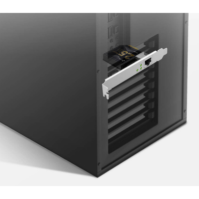 TP-LINK Karta sieciowa TX201 PCI-E 1x2.5Gb