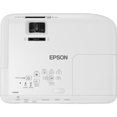 EPSON Projektor EB-FH06 3LCD FHD 3500AL 16k:1 16:9