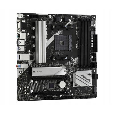 ASROCK A520M Pro4 mATX AM4 DDR4