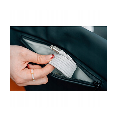 Verbatim USB kabel USB C (M) - USB C (M) 60W 1.2m magnetyczny szary 31850