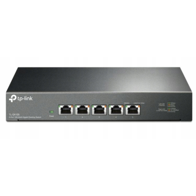 TP-LINK Przełącznik SX105 Switch Desktop 5x10GE