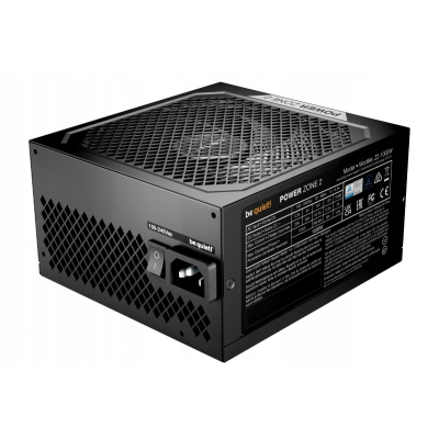 BE QUIET! Zasilacz Power Zone 2 1000W 80PLUS PLATINUM ATX 3.1