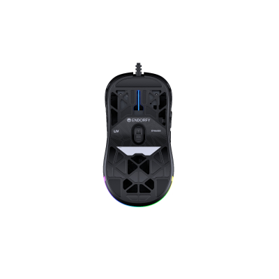 Mysz przewodowa Endorfy EY6A020 sensor optyczny