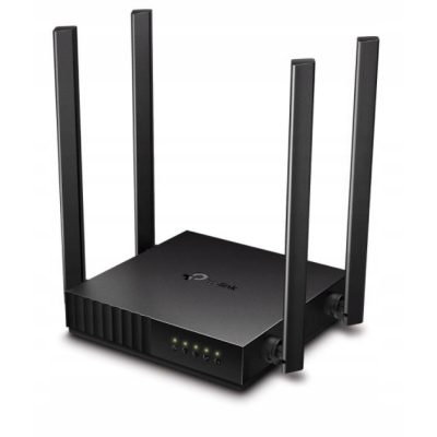 TP-LINK Router Archer C54 AC1200 1WAN 4LAN